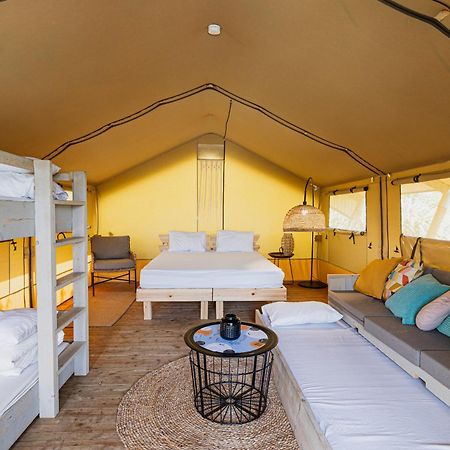 Hotel Layla Glamping Nir Dawid Zewnętrze zdjęcie