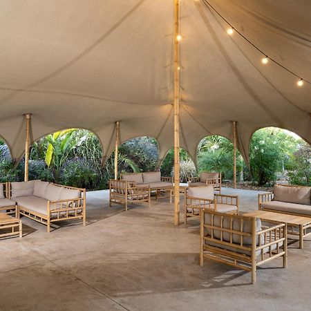 Hotel Layla Glamping Nir Dawid Zewnętrze zdjęcie