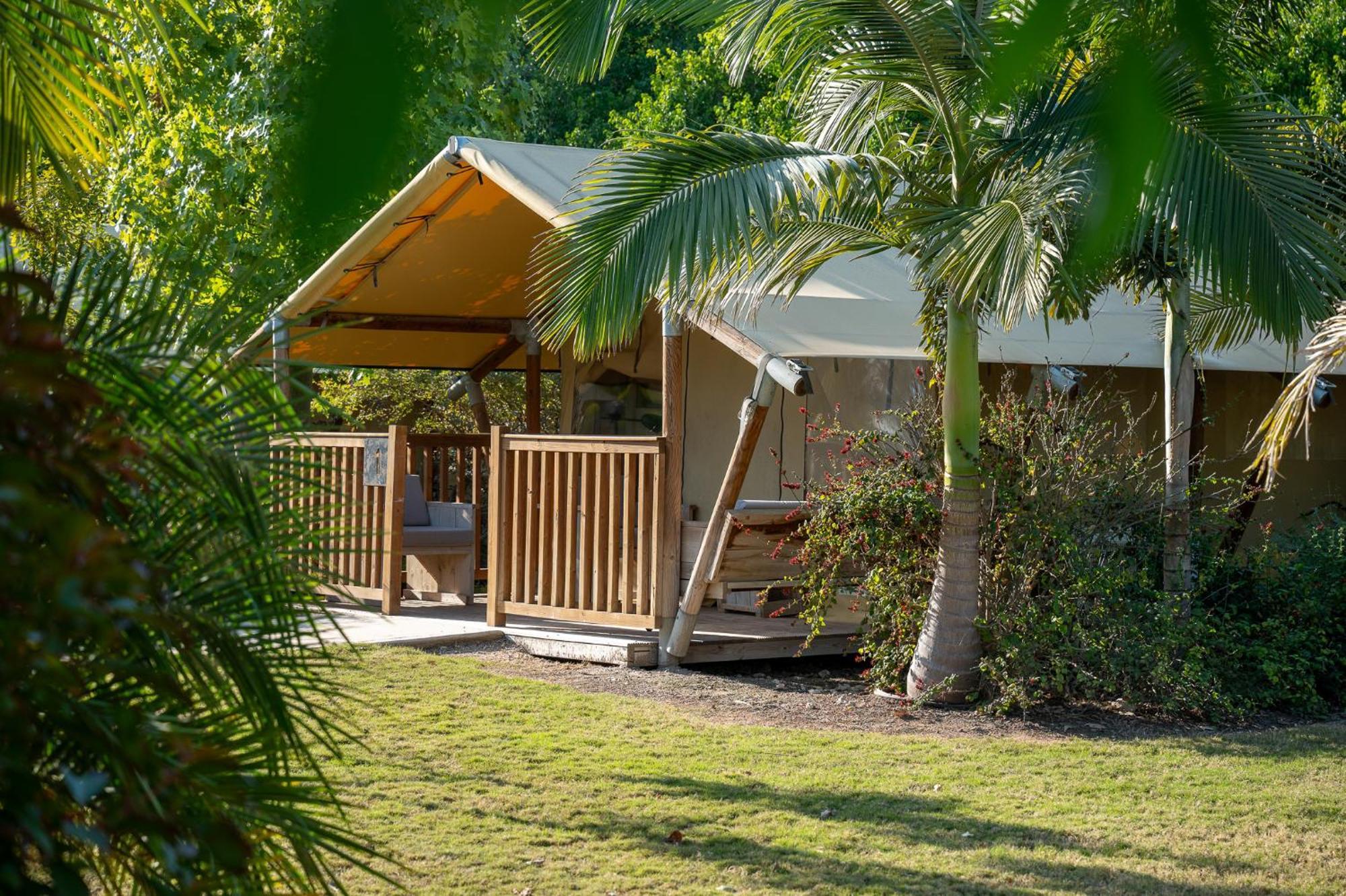 Hotel Layla Glamping Nir Dawid Zewnętrze zdjęcie