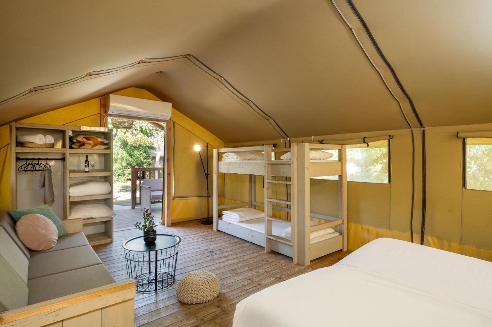 Hotel Layla Glamping Nir Dawid Zewnętrze zdjęcie